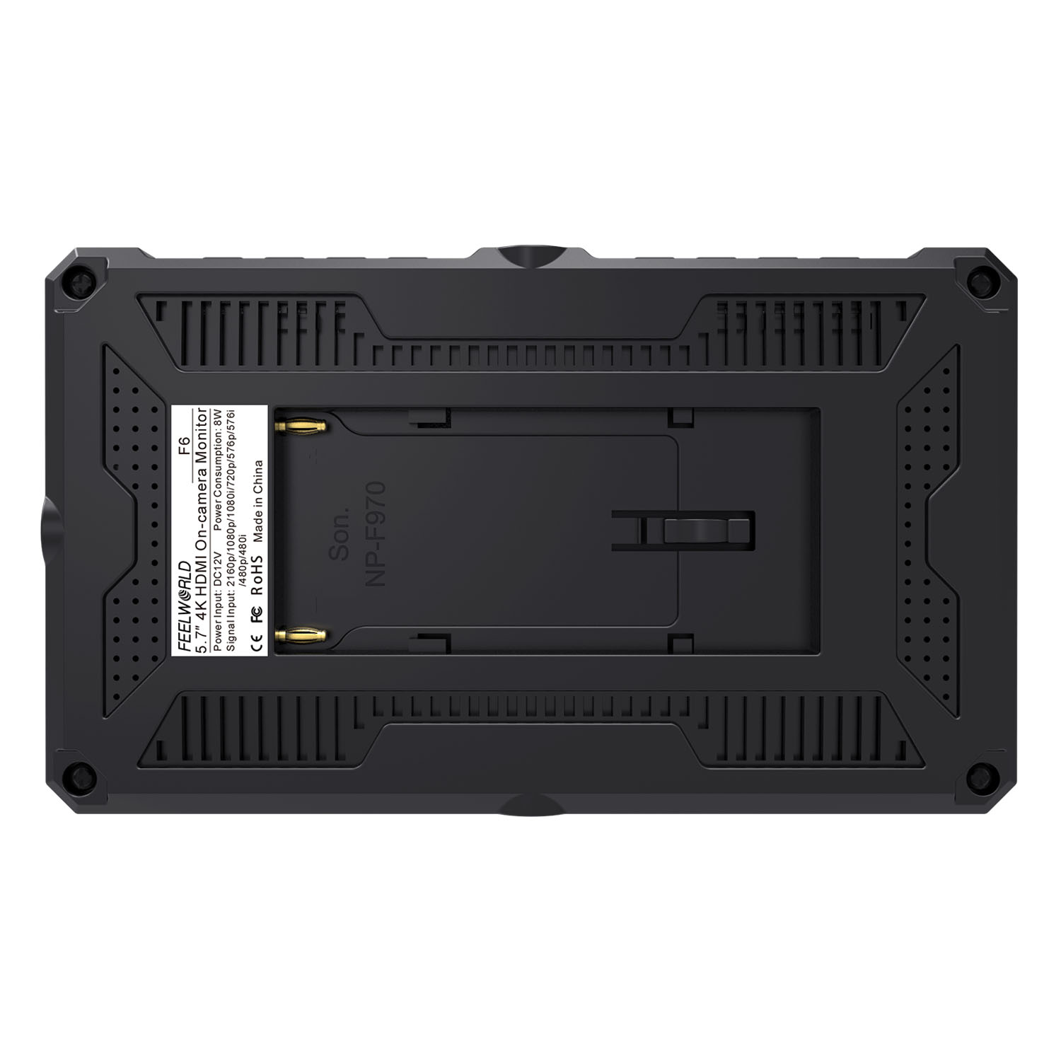 ANDYCINE A6 HDMI Field Monitor for Sony,Nikon,Canon DSLR and