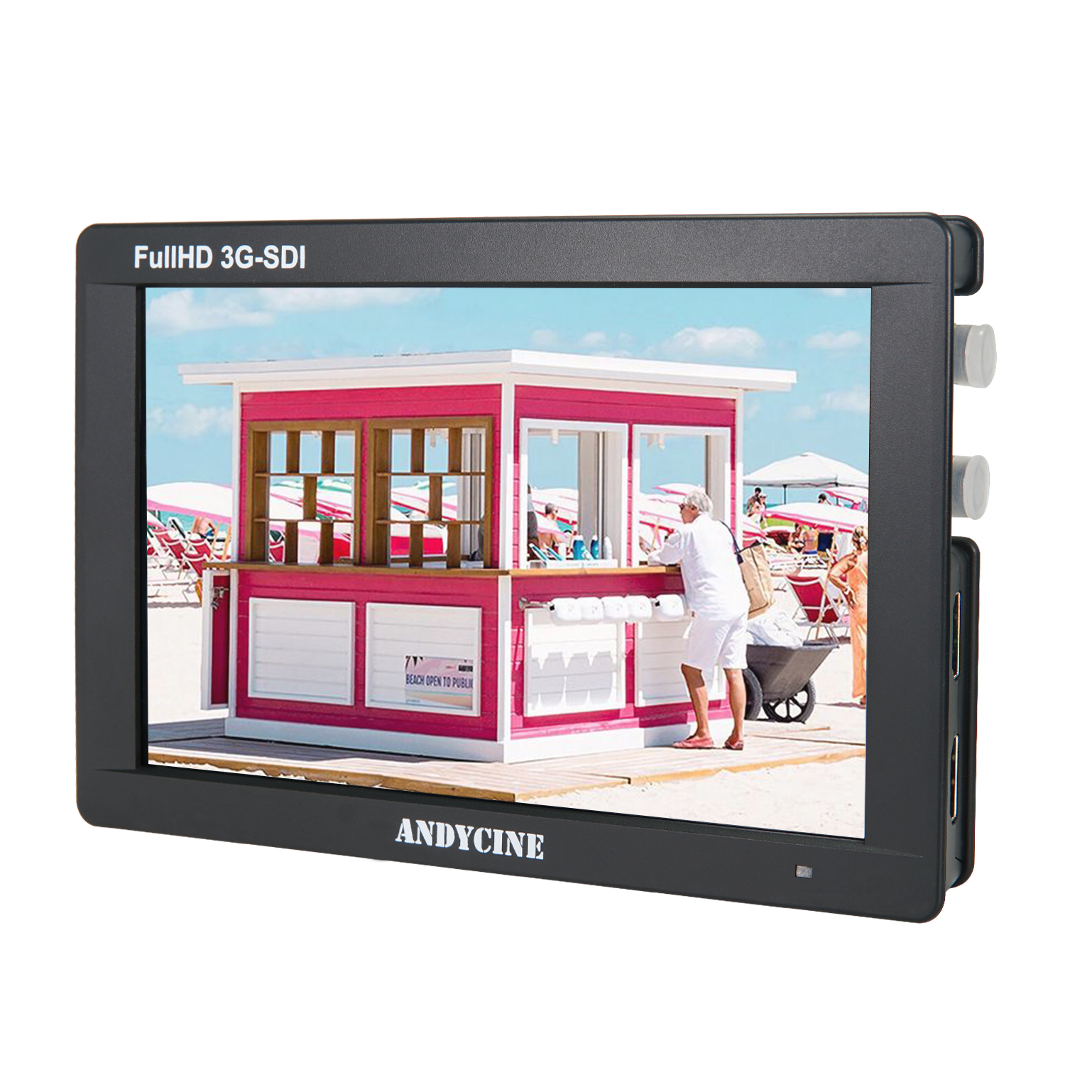 ANDYCINE A7 7 Inch IPS Screen 3G-SDI 4K HDMI Monitor