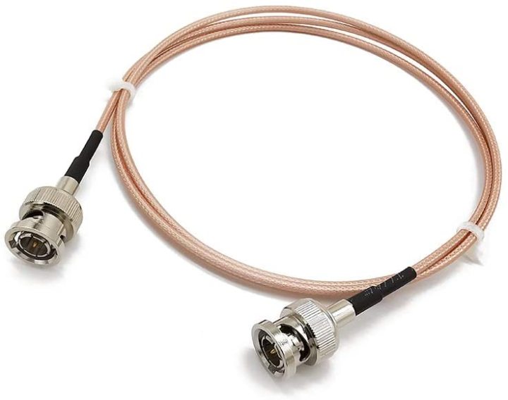 今だけの限定セール Andycine SDI HD RG179 /0.75m 3.3ft BNC to BNC 75Ohm Cable アクセサリ