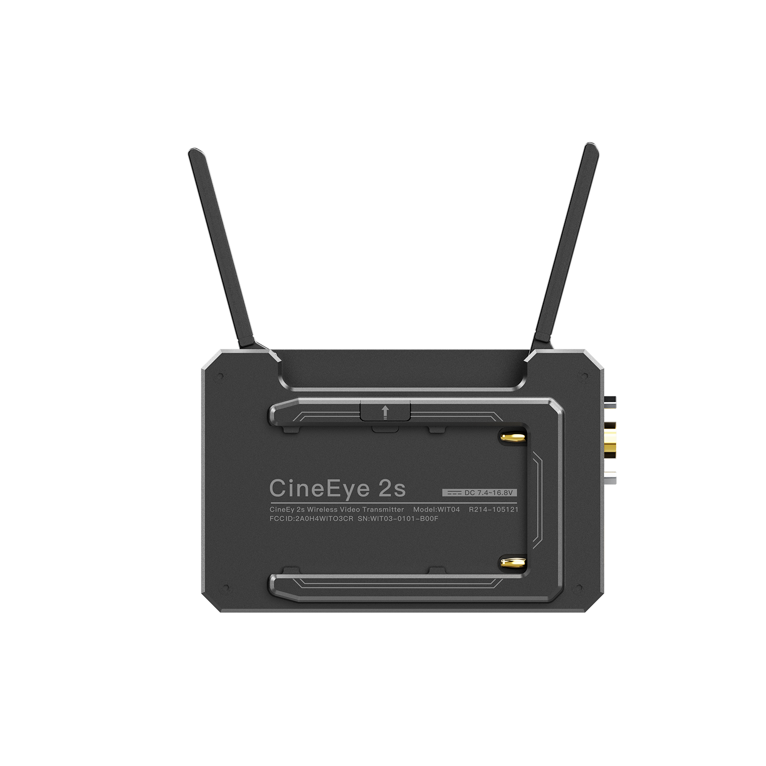 Accsoon CineEye 2S 5G Wireless Video Transmitter (Second