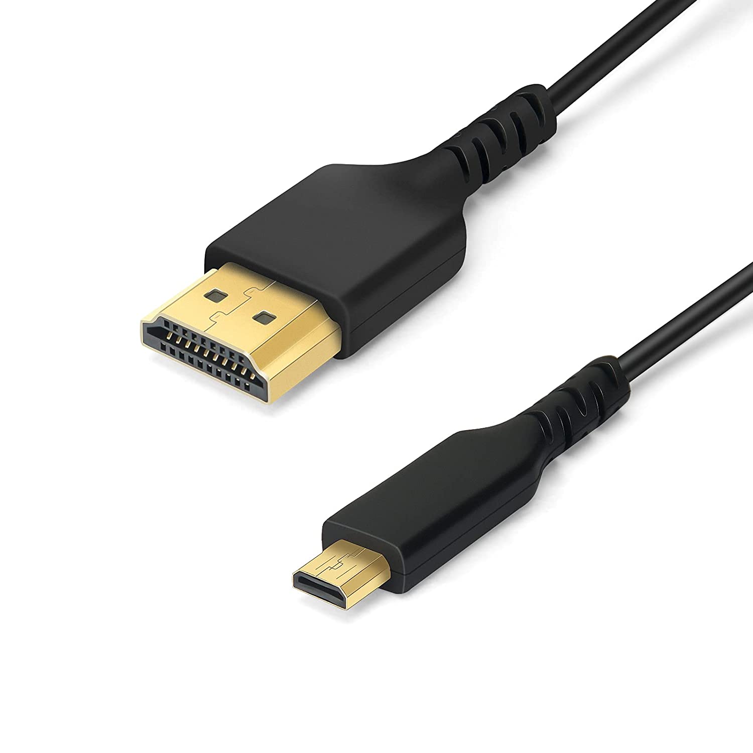 Cavo Mini HDMI A HDMI 0.3M - Supporto 4K@60Hz Per Fotocamere E PC - Foto 3
