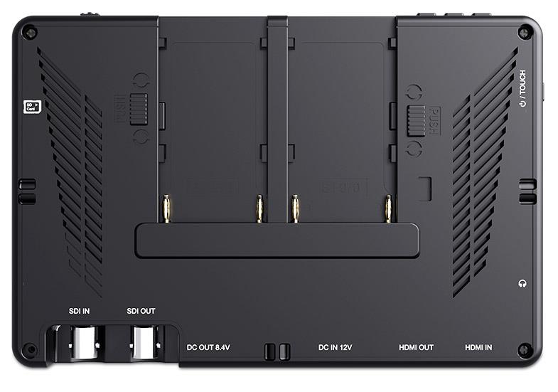 FEELWORLD SH7 7-inch Ultra Bright 2200nit SDI HDMI Cross