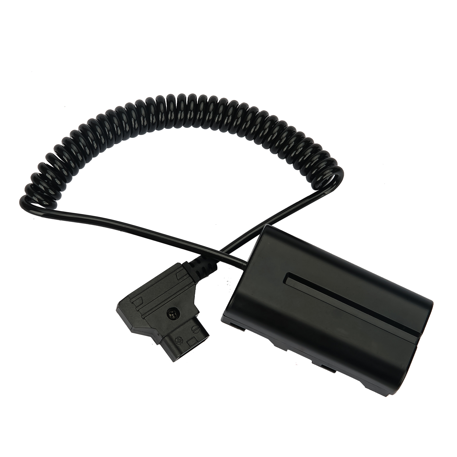 Adattatore D-Tap To NP-F Per Sony - Batteria Fittizia Per Monitor Atomos, SmallHD, Fotocamere - Foto 9