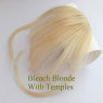 Bleach Blonde With Temple