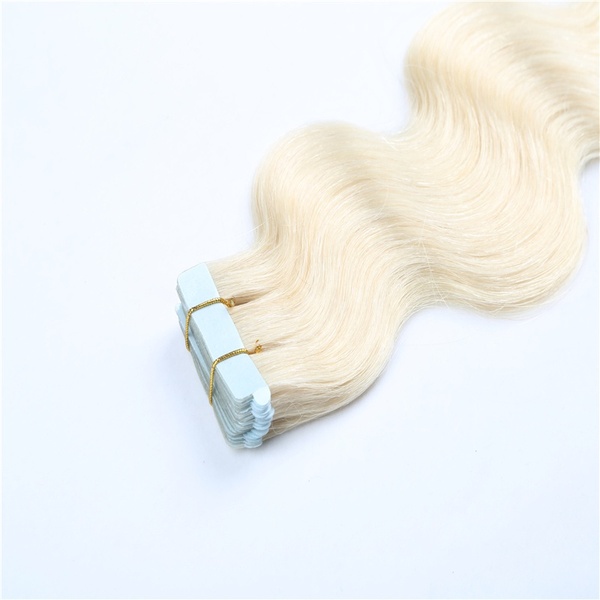 Body Wave Tape in Hair Extensions - Skin Weft Remy Human Hair Extensions Body Wave Tape in Hair Extensions - Skin Weft Remy Human Hair Extensions