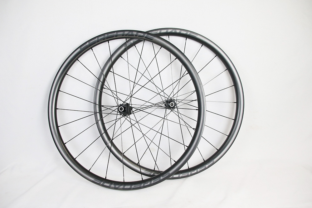 New choose, Serenade New 29mm Inner Gravel Bike Wheelset 