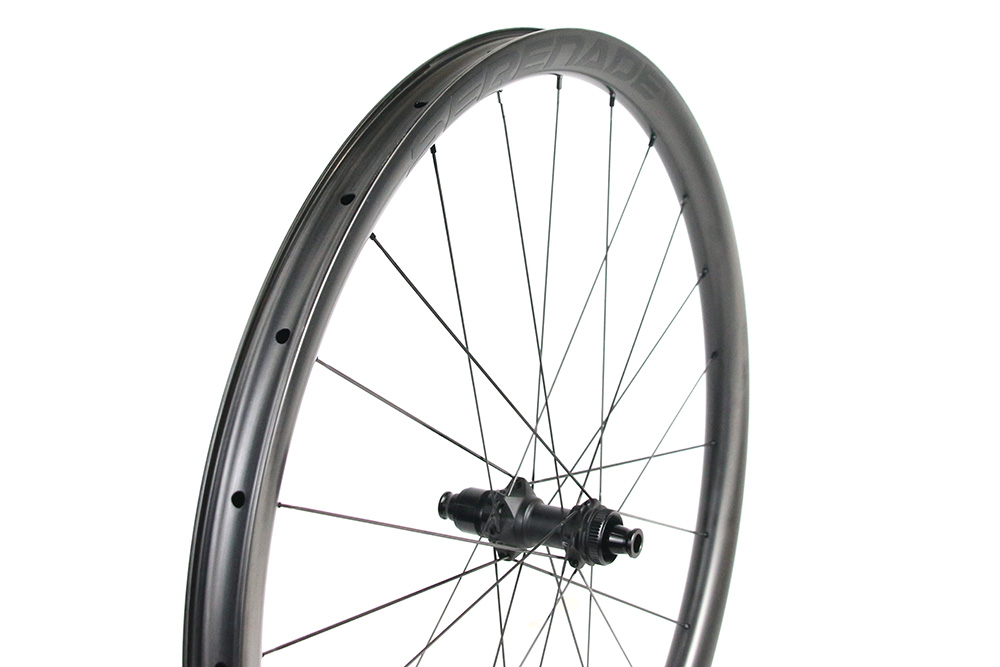 New choose, Serenade New 29mm Inner Gravel Bike Wheelset 
