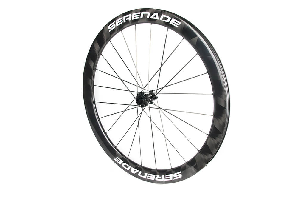 What recommendations? Full carbon spokes front 24h rear 24h 60mm road bicycle wheelset 