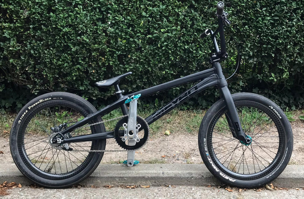  Bmx bikes