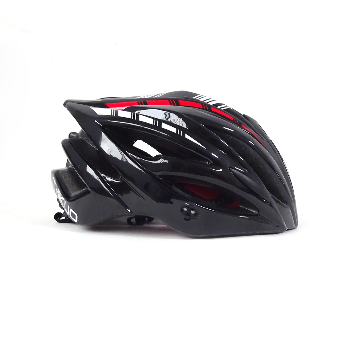 Thikuo men and wemen road bike  helmet with eye protect TH-029 Men and wemen road bicyle one piece helmet mountain bike safety helmet