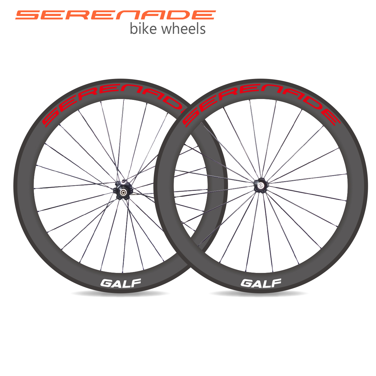 700C clincher bike carbon wheels 60mm deep 25mm wide clincher for road bikes 700C clincher bike wheels 60mm deep 25mm wide clincher for road bikes