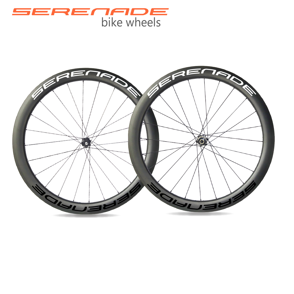 25mm wide tubular wheels Disc brake road bike components 50mm carbon wheelset  700C carbon road bike wheels 25mm wide tubular wheelset
