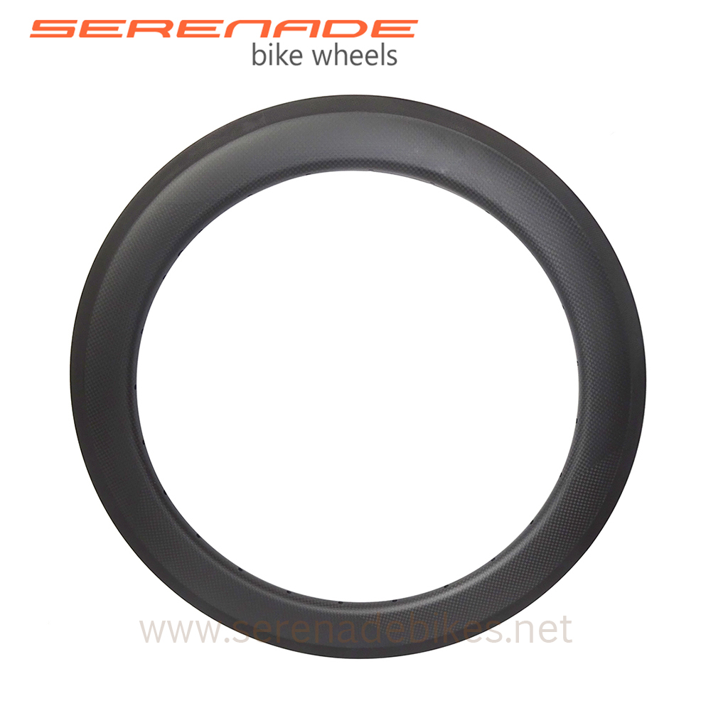 50 x 21mm 20 inch carbon bmx cycle rims 451 racing mini road bike wheels  1-1/8" wider tire 451 mini road bicycle carbon rims 50 x 21mm 20" bmx