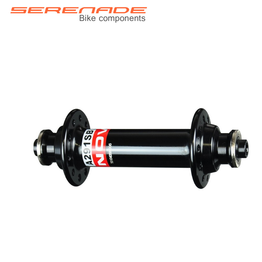 Novatec A291SB F482SB-11S 20H 24H Road Bike Alloy Hubs Novatec A291SB F482SB-11S 20H 24H Road Bike Alloy Hubs