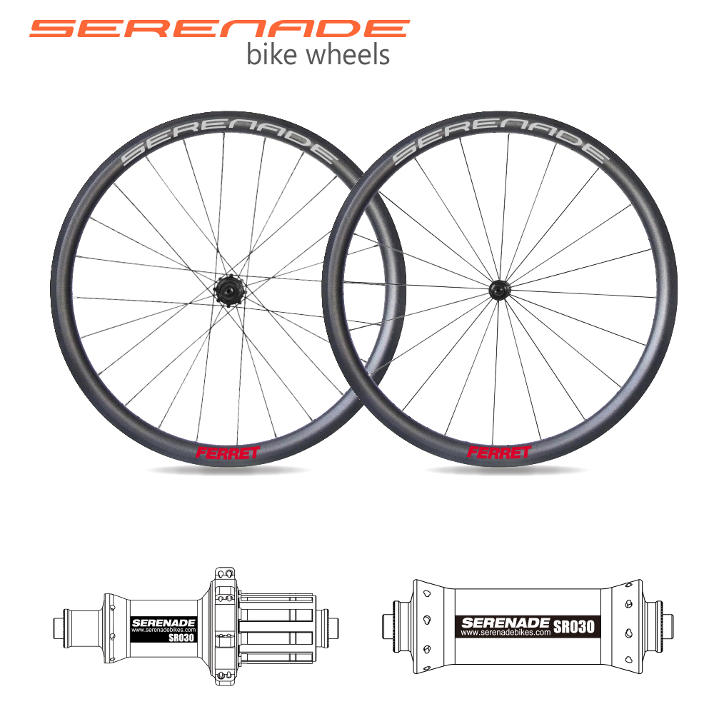 2:1 design 38mm classic clincher road bike wheels SR030SB hubs 2:1 design 38mm classic clincher road bike wheels SR030SB hubs