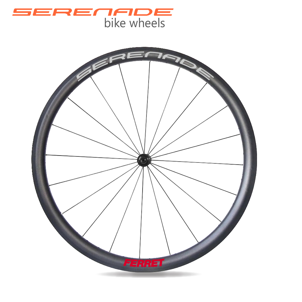 2:1 design 38mm classic clincher road bike wheels SR030SB hubs 2:1 design 38mm classic clincher road bike wheels SR030SB hubs