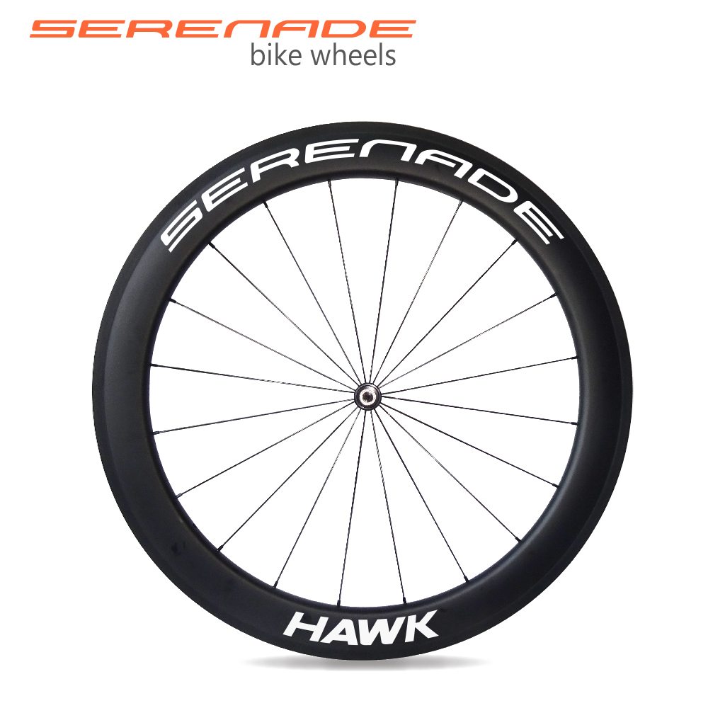 Time trial bike carbon wheels front 60mm rear 88mm tubeless carbon road bike wheelset AS61CB FS62CB Time Trial Bike Carbon Wheelset 88mm Rear 60mm Front Rim Brake wheels
