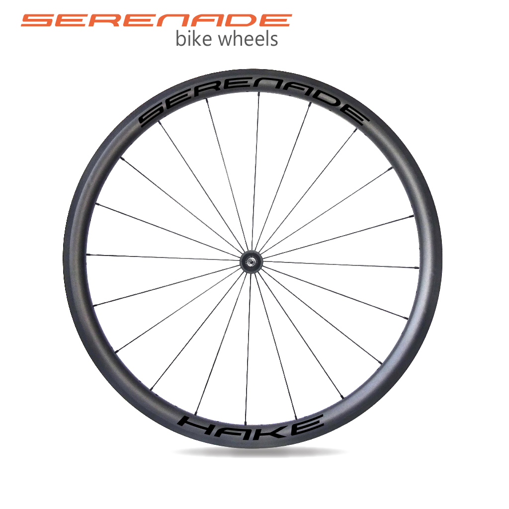 35mm Depth Carbon Tubular Bike Rims Ratchet System 36T Bicycle Wheel Hub Carbon Wheelset 700c Road rim Brake 1300 grams 35mm tubeless carbon road bike wheels SR035 ratchet hub 