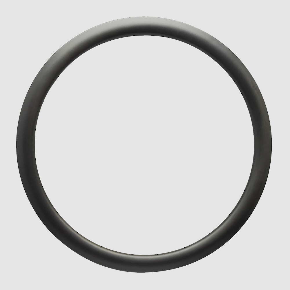 40mm carbon road bike wheel rim 28mm wide tubeless carbon fiber 700c road bike rims 40mm deep 28mm wide tubeless tire carbon road bicycle rim gravel bike