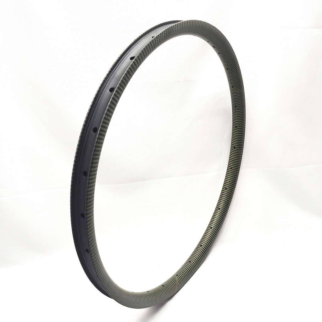 Kevlar Fiber Bikes Bicycle Rim 29 Complete Wheels Gravel MTB Bicycle Carbon Wheelset TMC9236 Kevlar 29 Carbon Mtb Bike Wheelset 36mm Mountain Bike Wheels