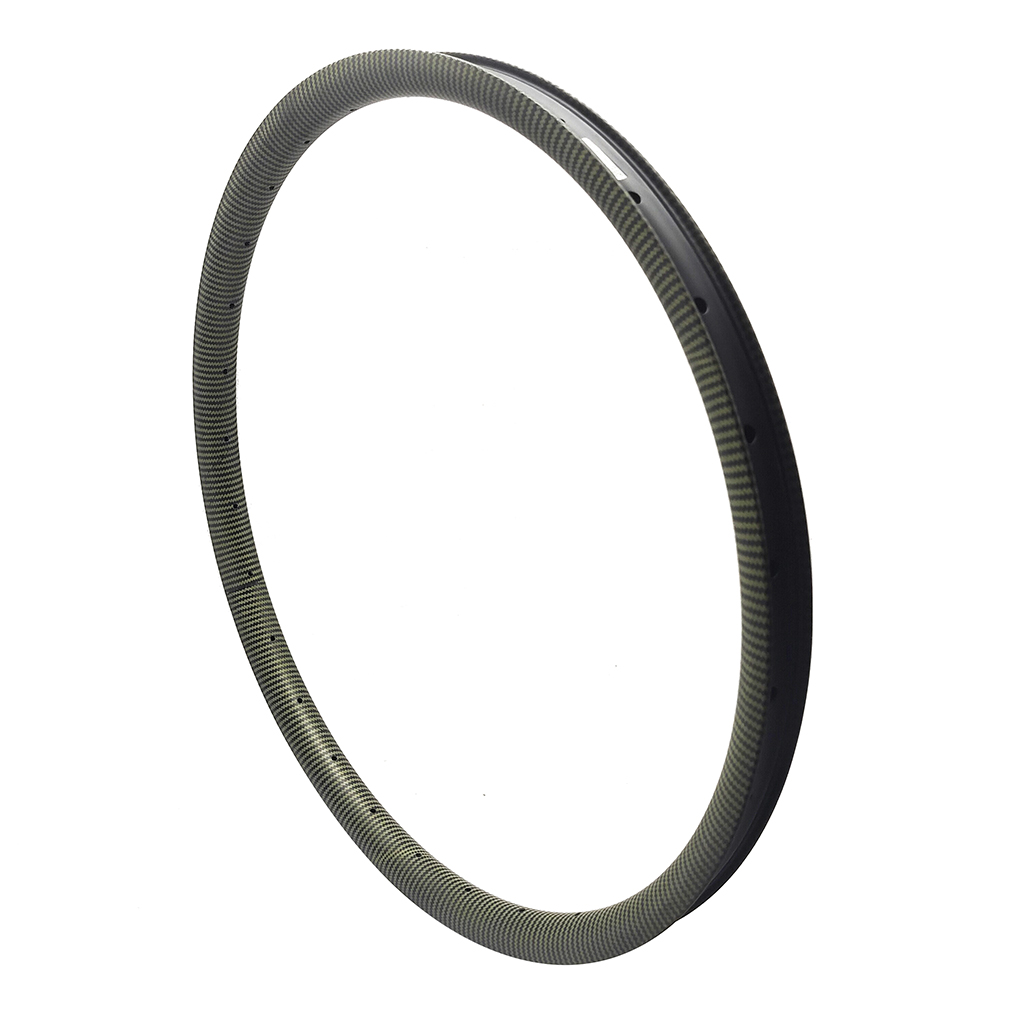Kevlar Fiber Bikes Bicycle Rim 29 Complete Wheels Gravel MTB Bicycle Carbon Wheelset TMC9236 Kevlar 29 Carbon Mtb Bike Wheelset 36mm Mountain Bike Wheels