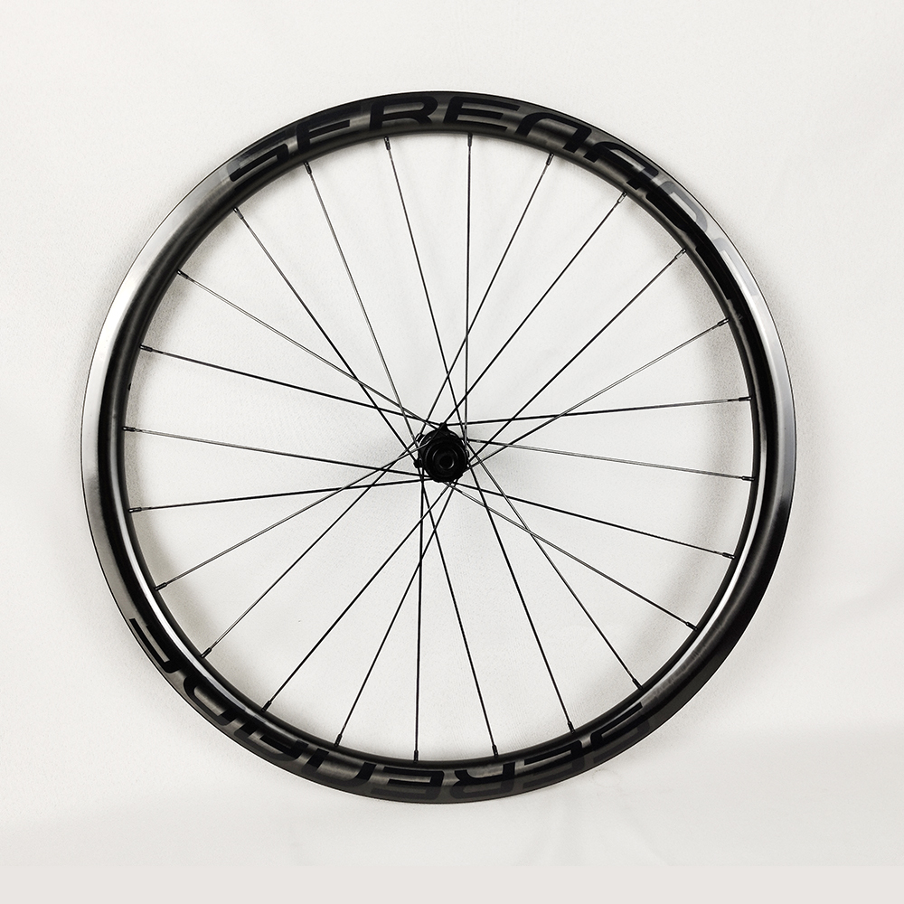 Paintless 45 35mm Bike Rim Disc Brake Tubeless Complete Bicycle Wheelset 700c Gravel Fixes Gear Wheels 1230g Gravel Disc Brake Paintless Carbon Road Bike Wheelset 35mm 45mm