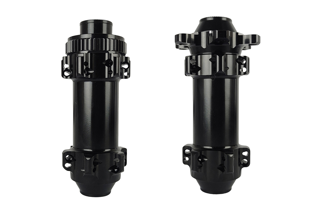 Serenadebikes Disc Road Bicycle Hub SR015 Center Lock And IS6 20 24 Holes Serenade Road Bike Front And Rear Hubs Disc Brake SR015 20 24 Holes