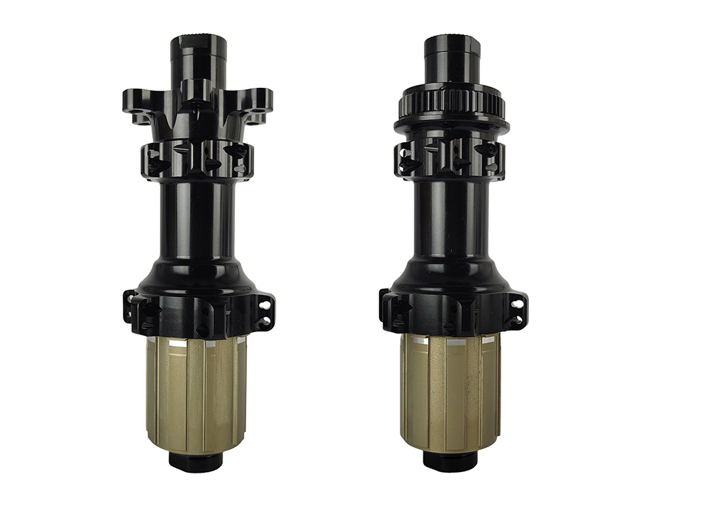 Serenadebikes Disc Road Bicycle Hub SR015 Center Lock And IS6 20 24 Holes Serenade Road Bike Front And Rear Hubs Disc Brake SR015 20 24 Holes