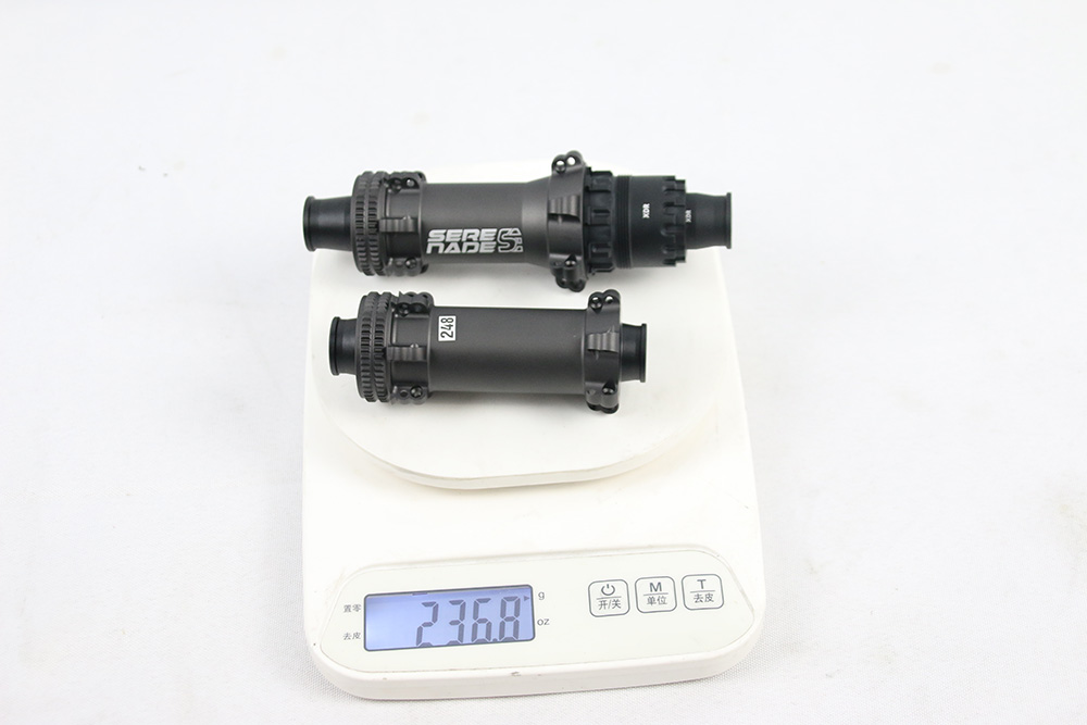 Serenade 248 New Lightest Road Bicycle Disc Brake Hub  248g Serenadebikes New Ratchet Road Bicycle Hub with Disc Brake SR248