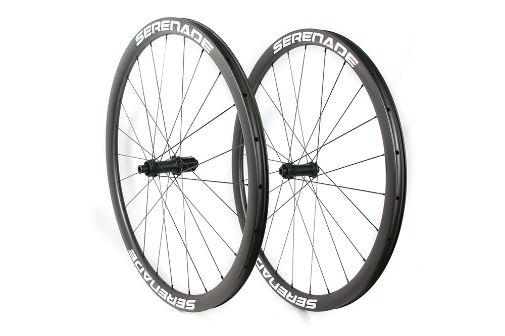 1200g Serenade SR248 Wheels 35mm Supper Light Road Bicycle Wheelset 1200g Serenade SR248 Wheels 35mm Supper Light Road Bicycle Wheelset