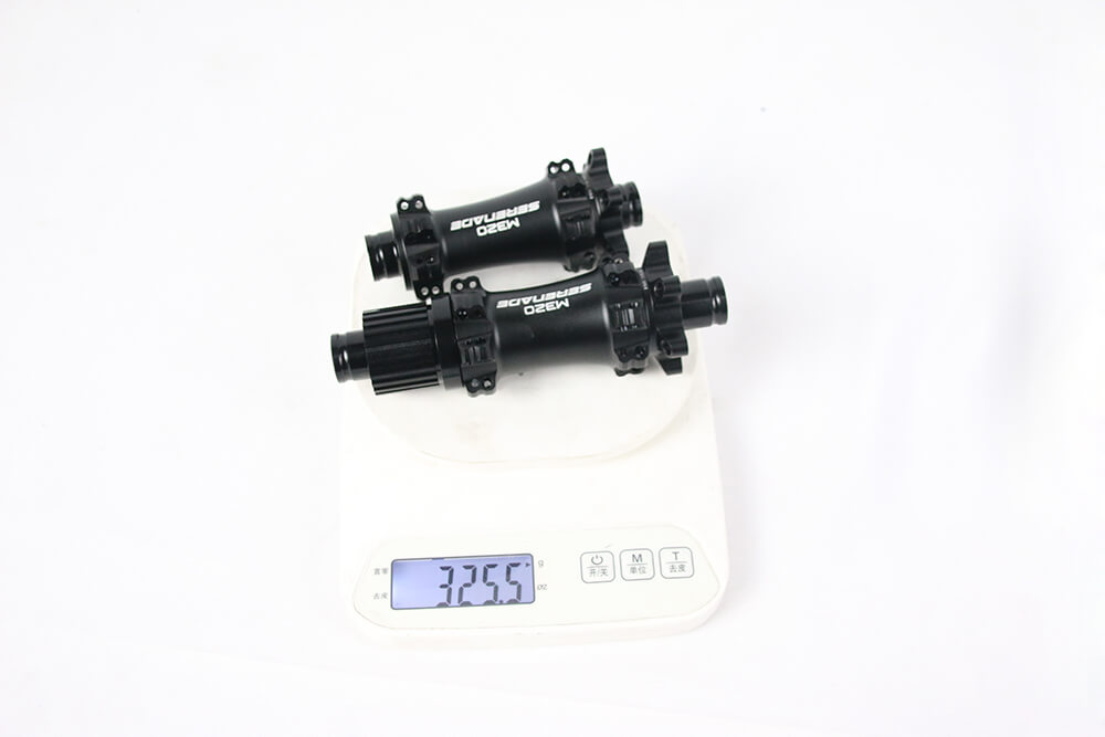 M320 Boost Mtb bicycle Wheels 6 Bolts Mountain bike hubs 320g Serenade Star Ratchet 36T Mountain Bicycle Wheelset Hub M320