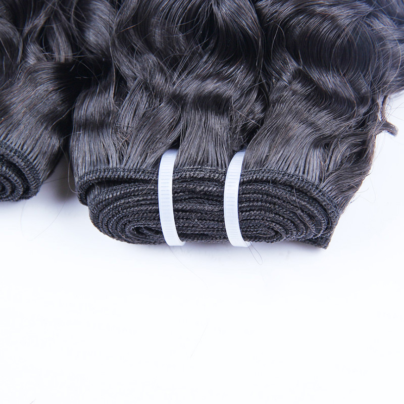 virgin human hair