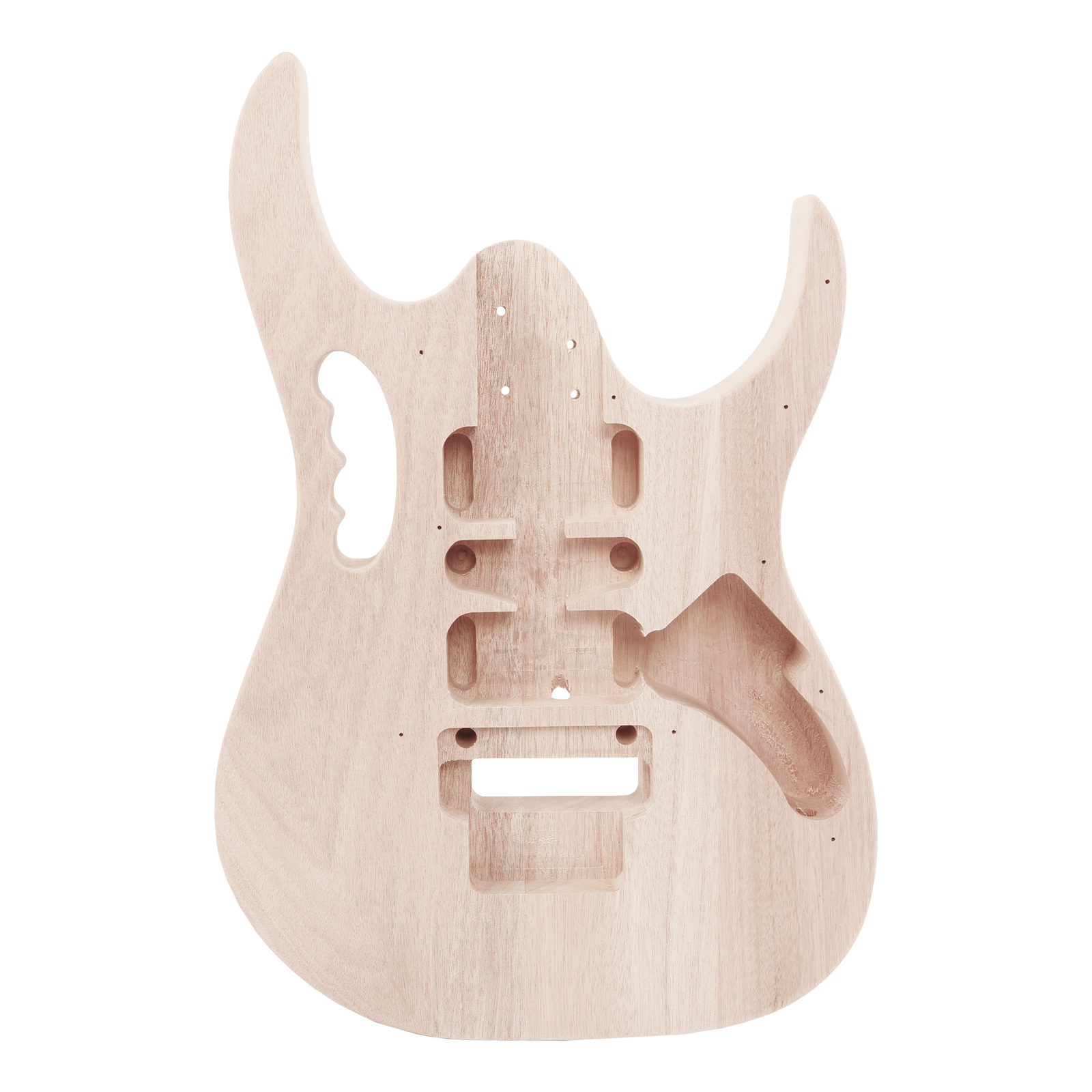 特別セーフ Leo_Jaymz_DIY_Electric_Guitar_ その他