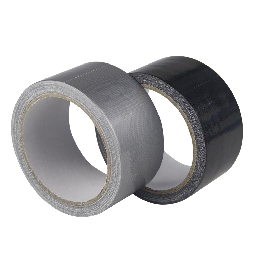 Professional Grade 2 Pack Duct Tape 1.88