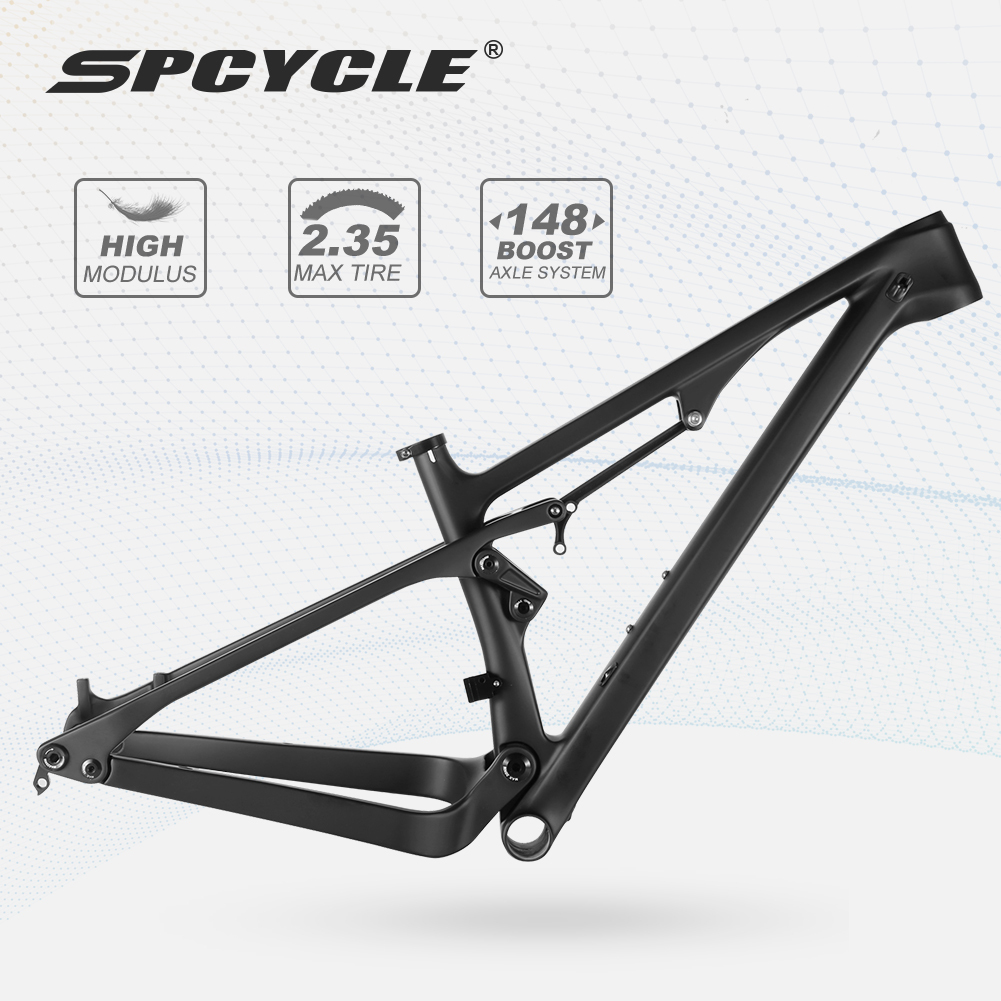 Full Carbon Road Frame Mountain Bike Gravel Cyclocross Frames and Bike wheels