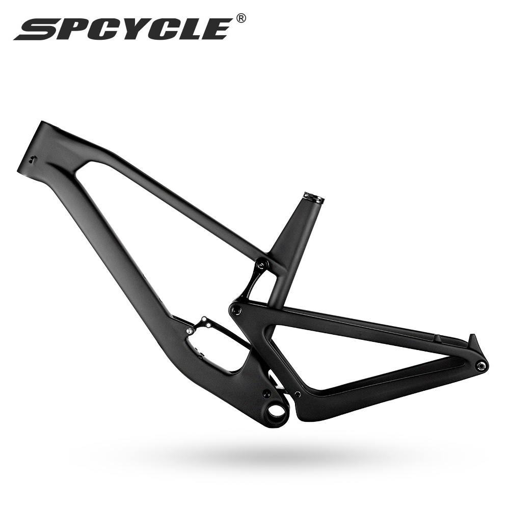 Full Carbon Road Frame Mountain Bike Gravel Cyclocross Frames and