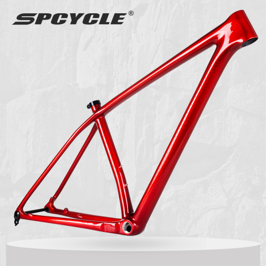 Carbon hardtail frame 27.5 deals