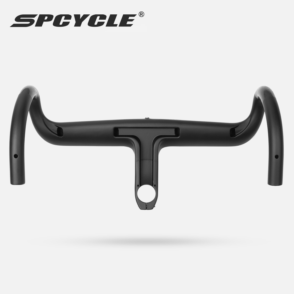 Level 5 carbon integrated road bar and stem shop