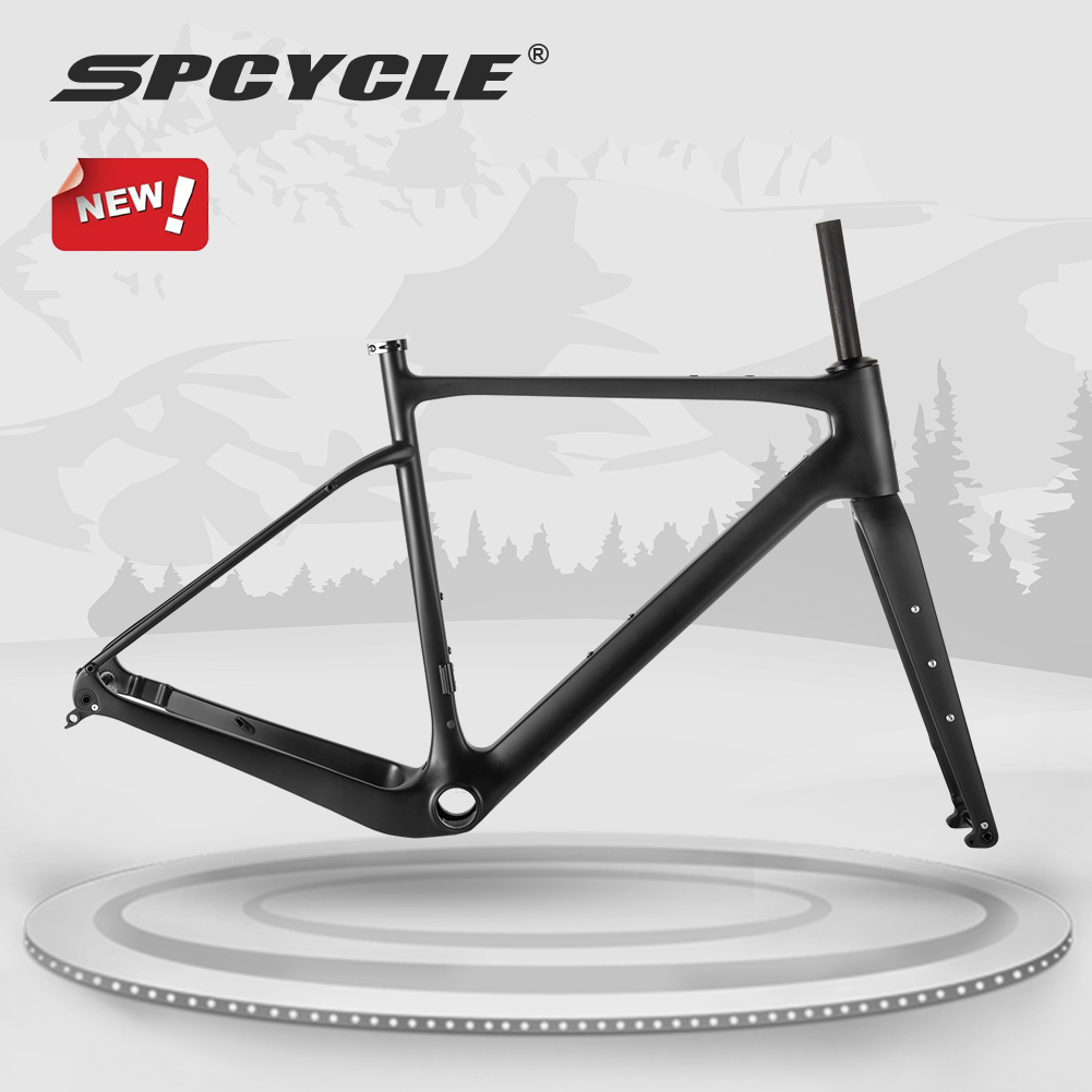 Cyclocross shop frameset disc