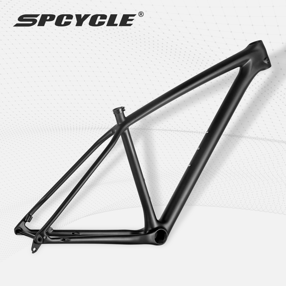 Carbon frame best sale 29er hardtail