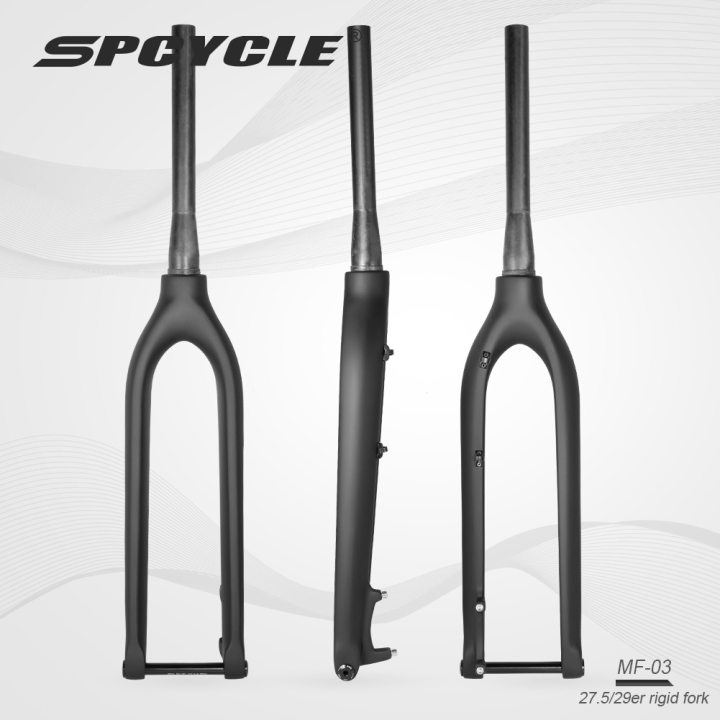 27.5 carbon fork on sale