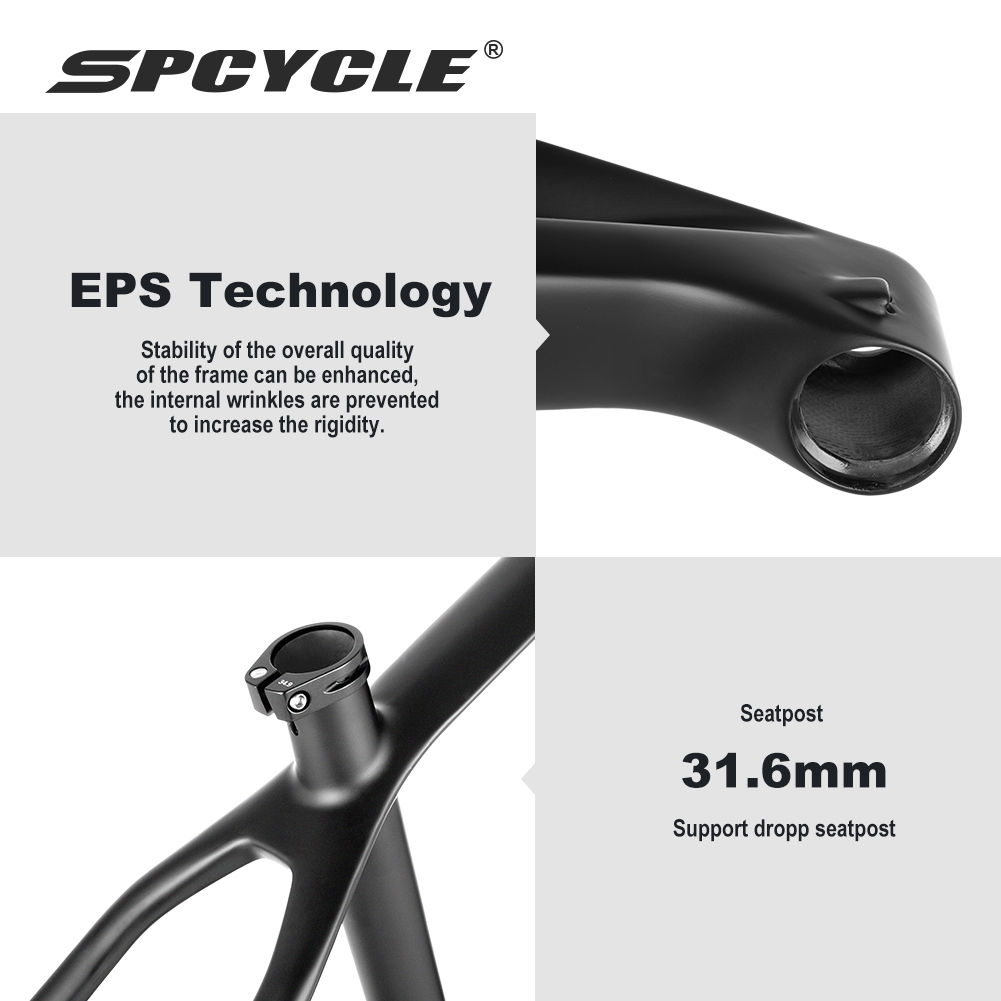 Carbon Air   Sサイズ
アクアフォースM F   Mサイズ Full Carbon Road Frame Mountain Bike Gravel Cyclocross
