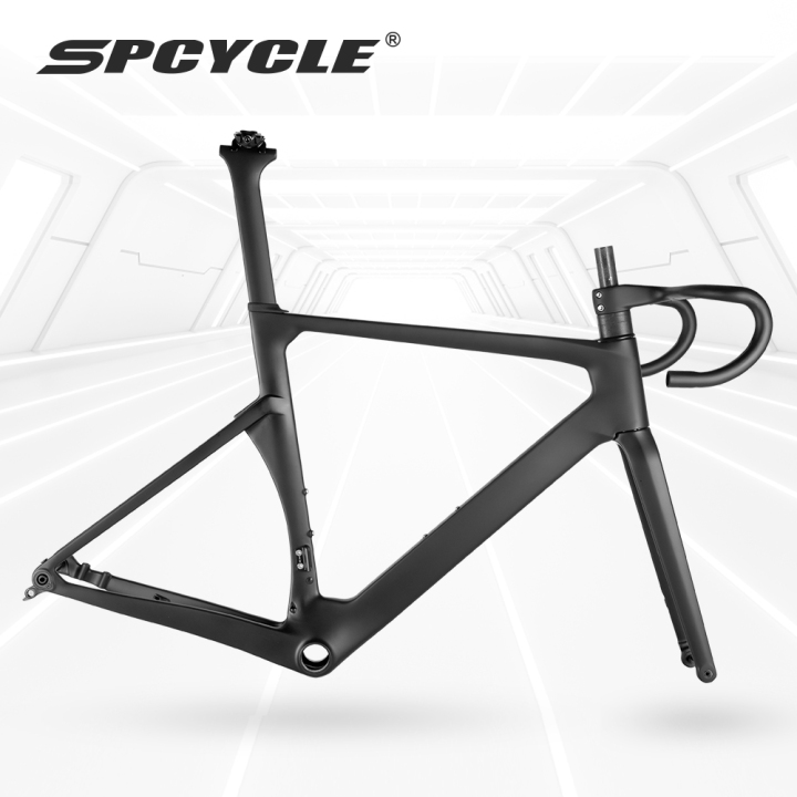 Full Carbon Road Frame 27.5er 29er Mountain Bike Gravel Cyclocross Disc