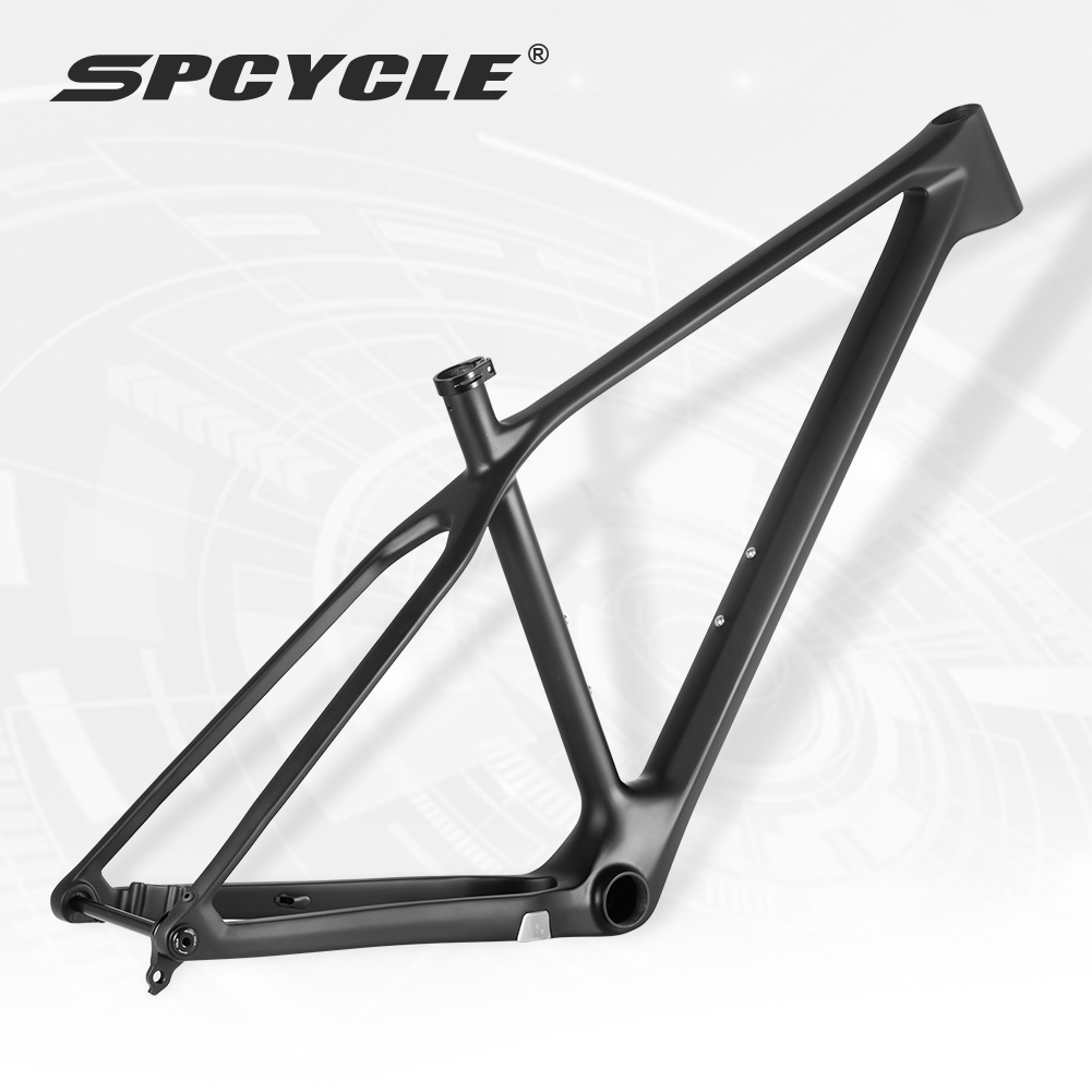 Full Carbon Road Frame 27.5er 29er Mountain Bike Gravel Cyclocross Disc brake Frames Disc Road Carbon Bike Frame wheels