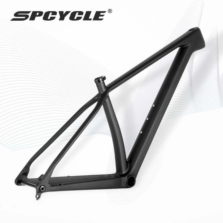 Spcycle 29er Carbon MTB Frame UDH Hanger 148x12mm Boost 15 17 19