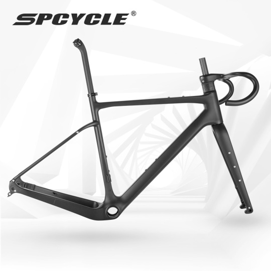 Gravel frame 2025 disc