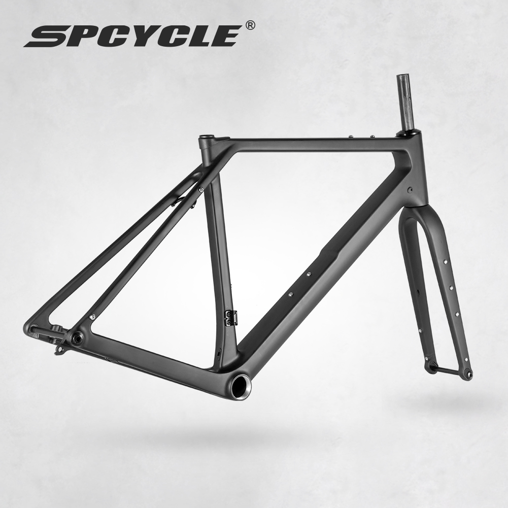 Gravel bike frameset 2025