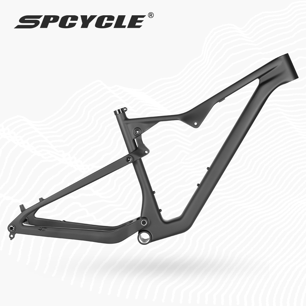 Full suspension frame new arrivals