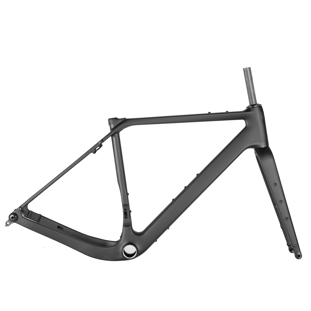 Full Carbon Road Frame Mountain Bike Gravel Cyclocross