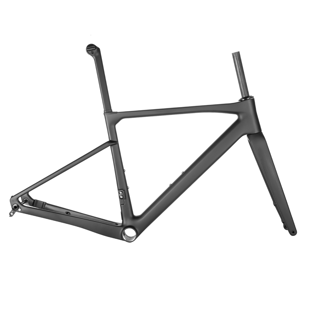Full Carbon Road Frame Mountain Bike Gravel Cyclocross Frames and
